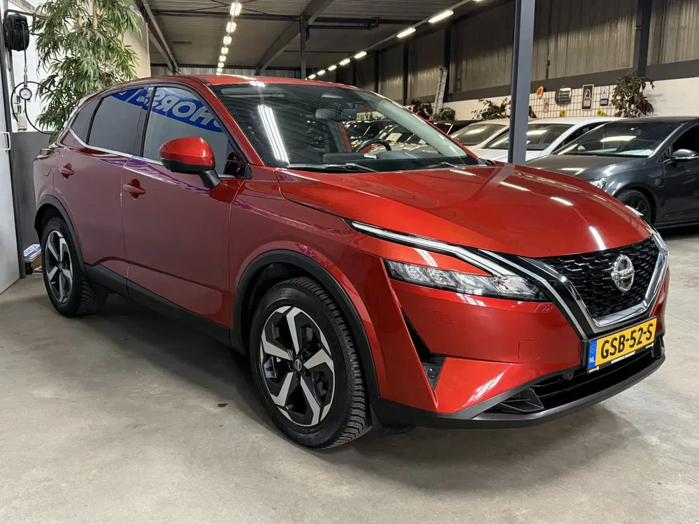 Nissan Qashqai 1.3 MHEV Xtronic N-Connecta uit 2022, foto 7