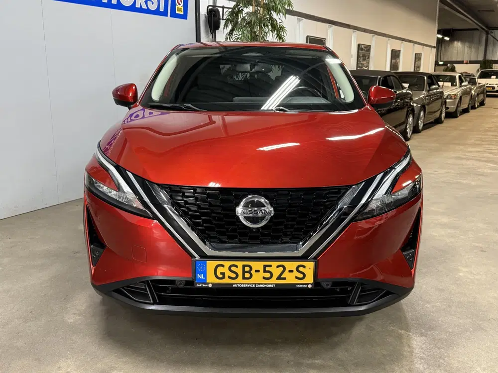 Nissan Qashqai 1.3 MHEV Xtronic N-Connecta uit 2022, foto 8