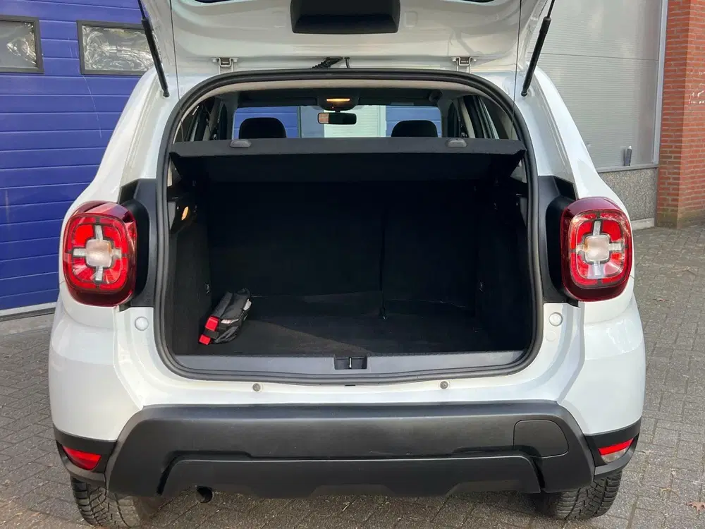 Dacia Duster 1.0 TCe l Airco l Bluetooth Dealer onderho uit 2020, foto 14