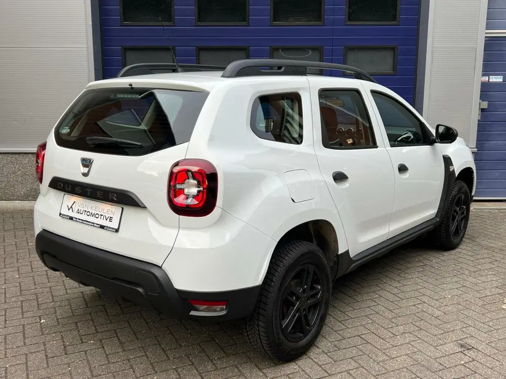 Dacia Duster 1.0 TCe l Airco l Bluetooth Dealer onderho uit 2020, foto 8