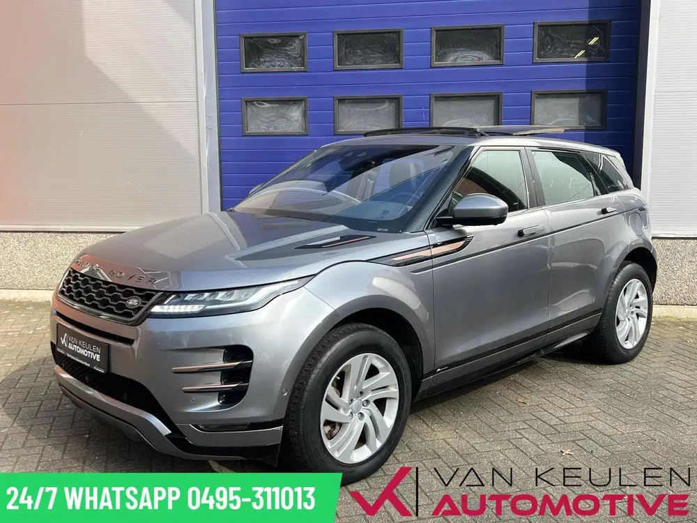 Land Rover Range Rover Evoque 1.5 P300e PHEV AWD R-Dynamic l Open-dak uit 2020
