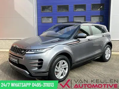 Land Rover Range Rover Evoque 1.5 P300e PHEV AWD R-Dynamic l Open-dak uit 2020