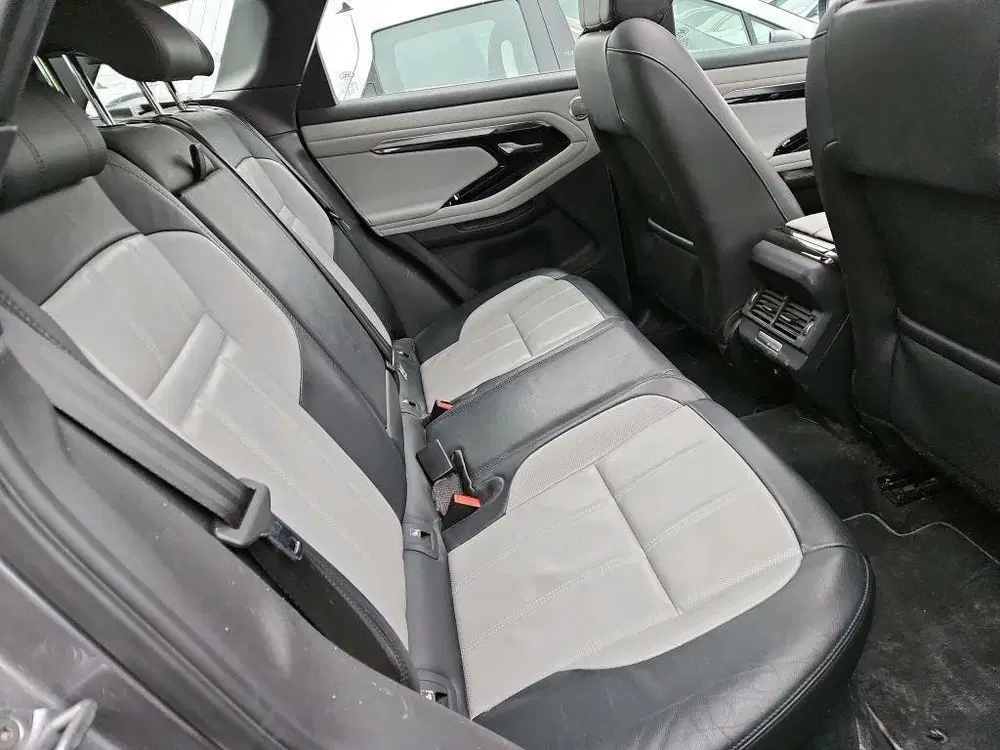 Land Rover Range Rover Evoque 1.5 P300e PHEV AWD R-Dynamic l Open-dak uit 2020, foto 11