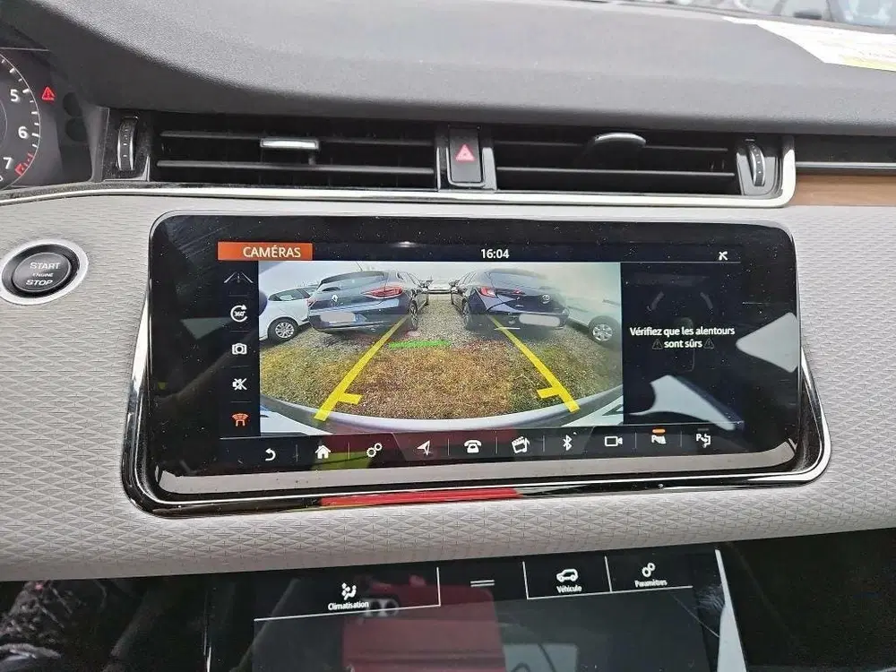 Land Rover Range Rover Evoque 1.5 P300e PHEV AWD R-Dynamic l Open-dak uit 2020, foto 12