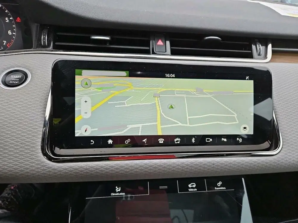 Land Rover Range Rover Evoque 1.5 P300e PHEV AWD R-Dynamic l Open-dak uit 2020, foto 13