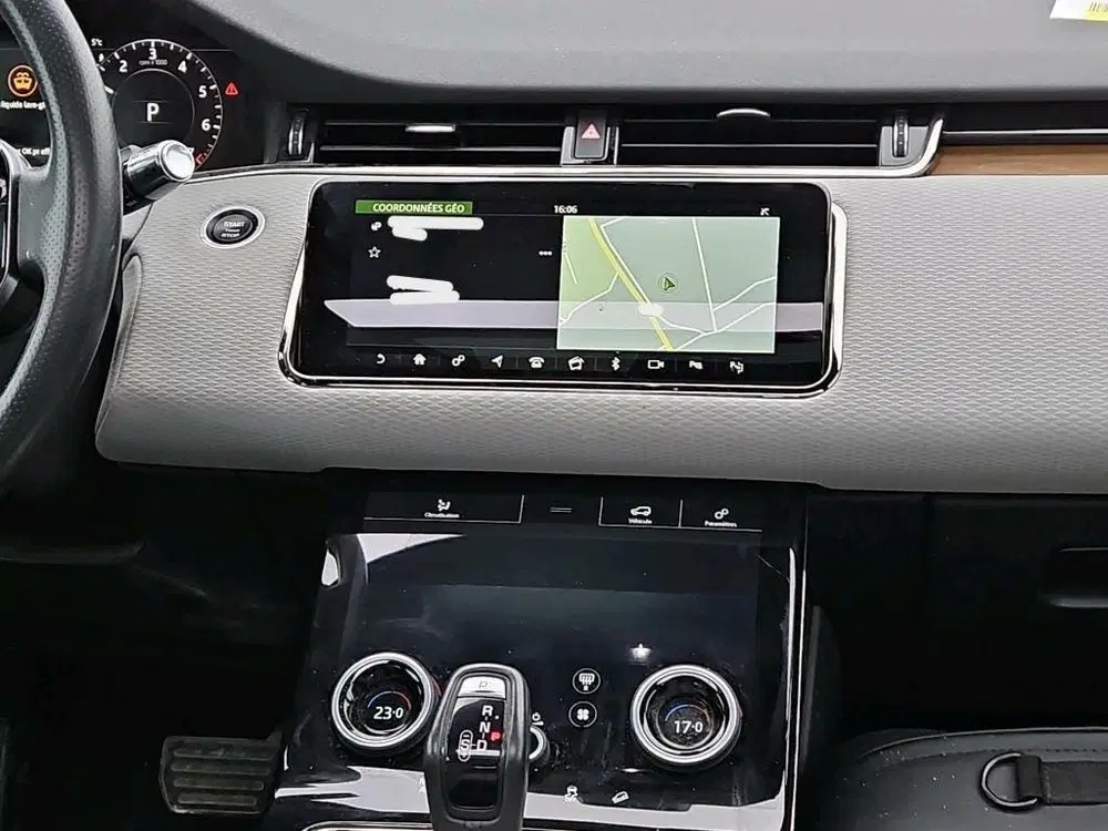 Land Rover Range Rover Evoque 1.5 P300e PHEV AWD R-Dynamic l Open-dak uit 2020, foto 14