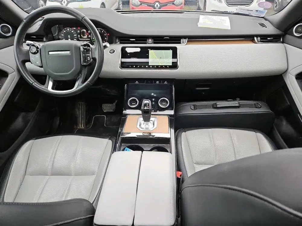 Land Rover Range Rover Evoque 1.5 P300e PHEV AWD R-Dynamic l Open-dak uit 2020, foto 9