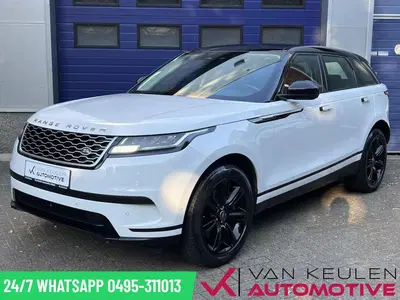 Land Rover Range Rover Velar P400e PHEV 404 PK l Trekhaak l 1e eigenaar uit 2021