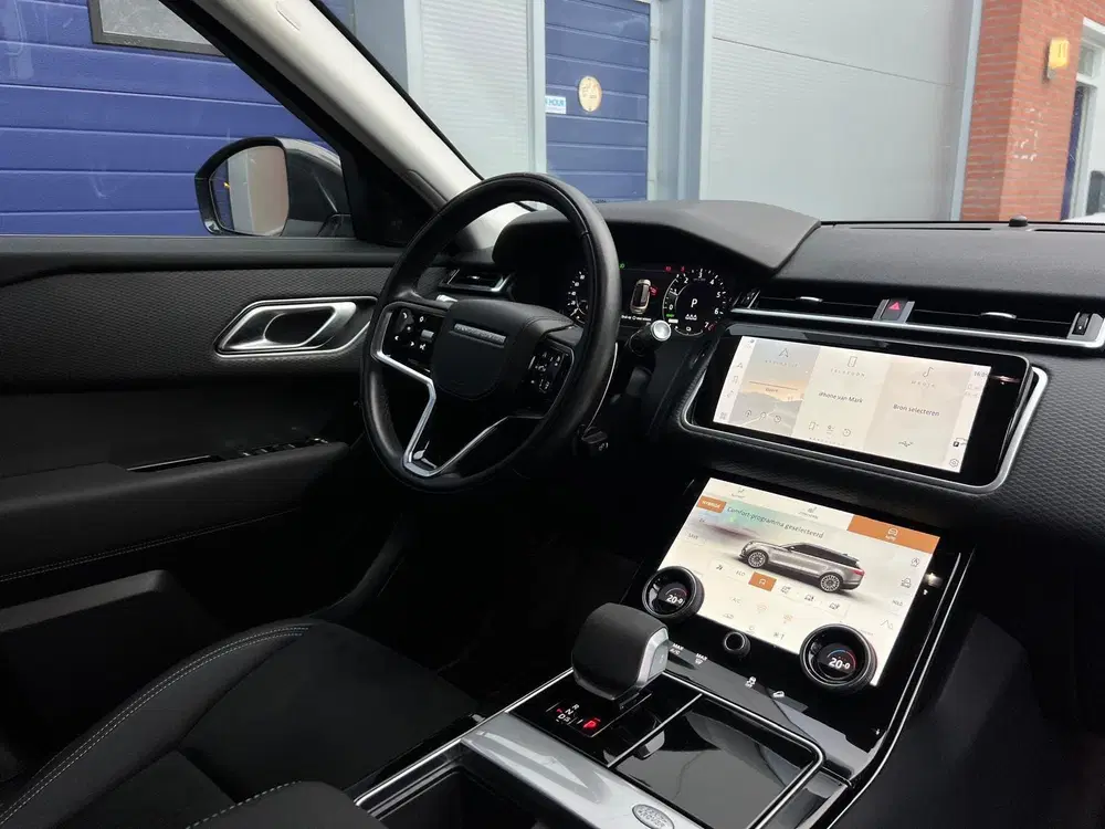 Land Rover Range Rover Velar P400e PHEV 404 PK l Trekhaak l 1e eigenaar uit 2021, foto 12