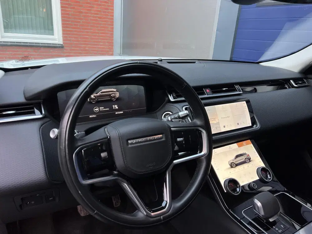 Land Rover Range Rover Velar P400e PHEV 404 PK l Trekhaak l 1e eigenaar uit 2021, foto 13