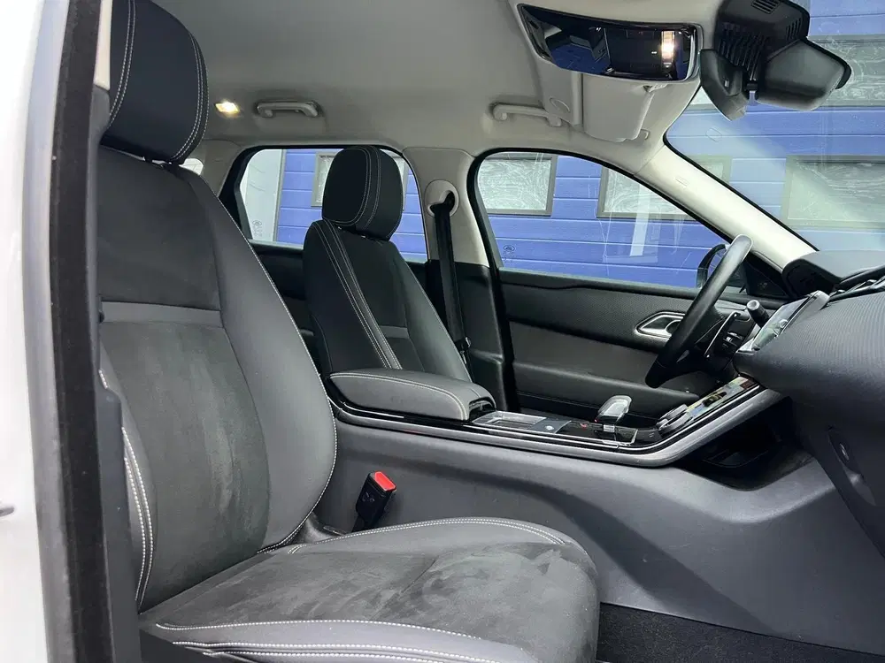 Land Rover Range Rover Velar P400e PHEV 404 PK l Trekhaak l 1e eigenaar uit 2021, foto 14