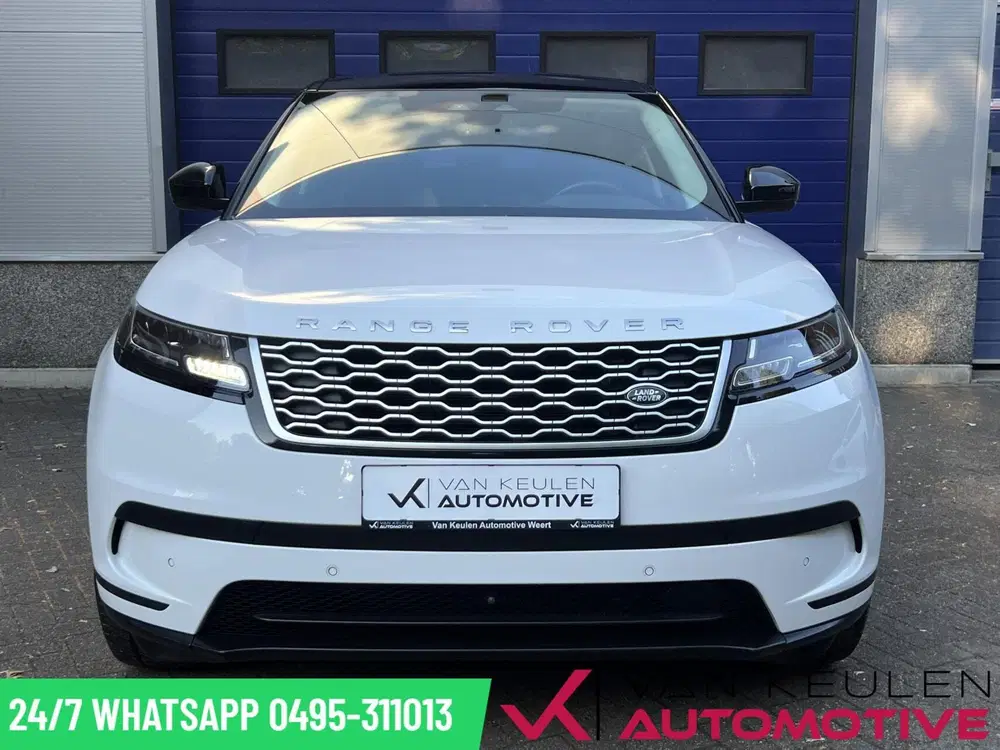 Land Rover Range Rover Velar P400e PHEV 404 PK l Trekhaak l 1e eigenaar uit 2021, foto 2