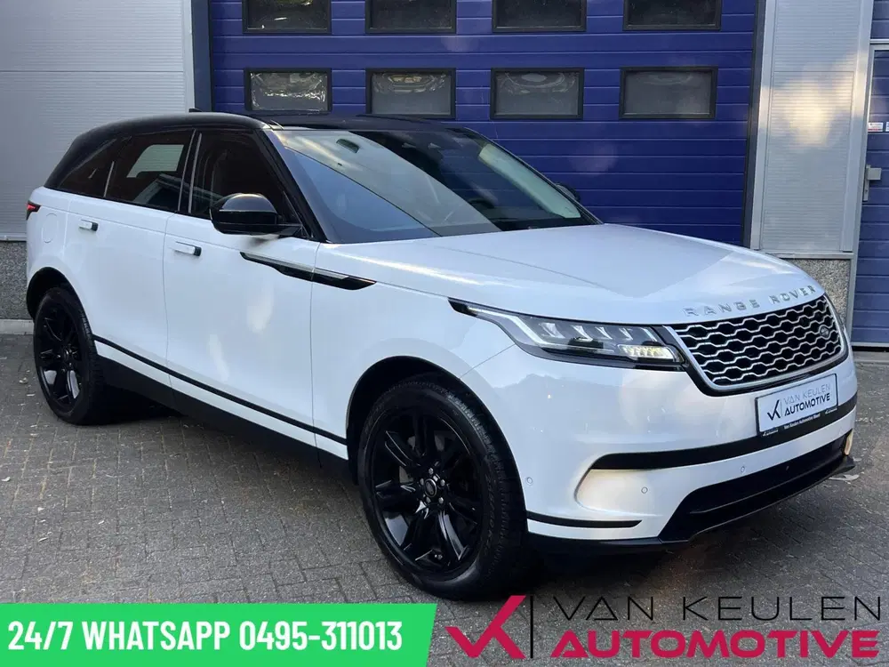 Land Rover Range Rover Velar P400e PHEV 404 PK l Trekhaak l 1e eigenaar uit 2021, foto 3