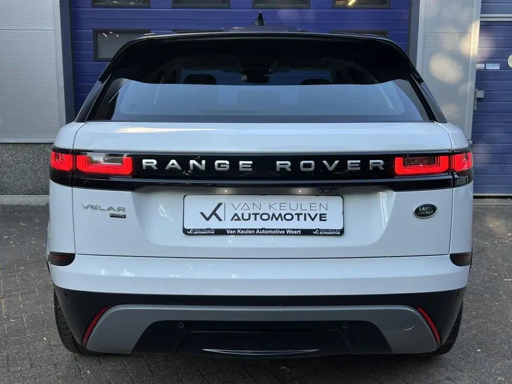 Land Rover Range Rover Velar P400e PHEV 404 PK l Trekhaak l 1e eigenaar uit 2021, foto 7