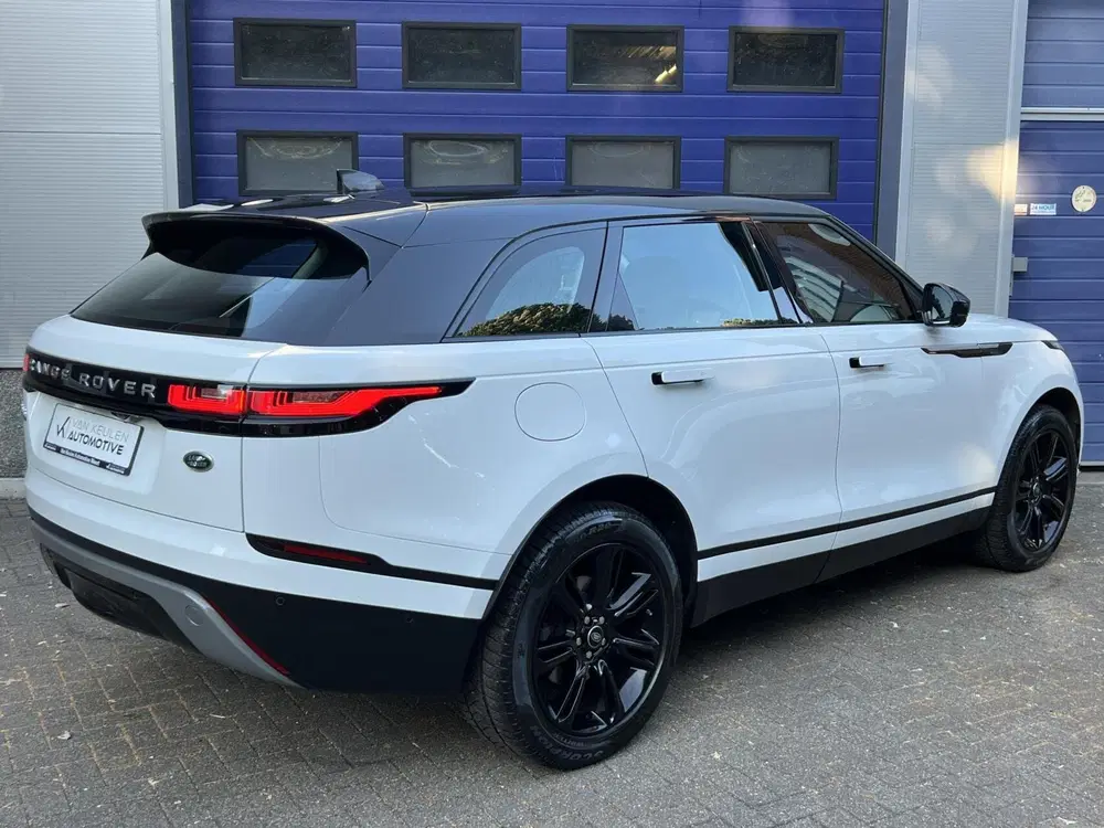 Land Rover Range Rover Velar P400e PHEV 404 PK l Trekhaak l 1e eigenaar uit 2021, foto 8