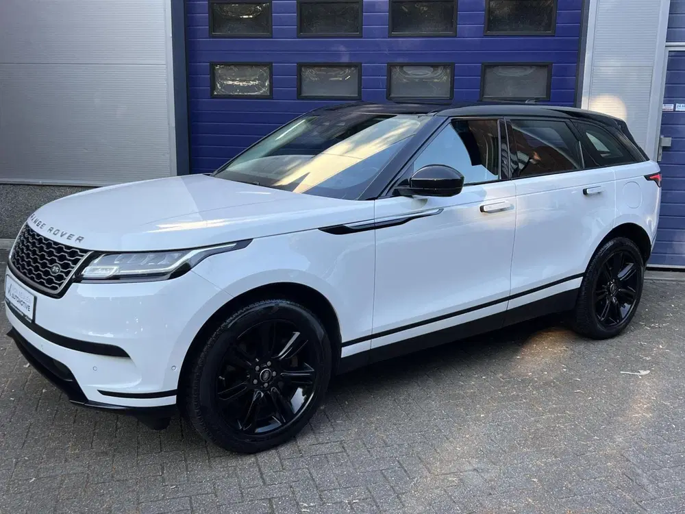 Land Rover Range Rover Velar P400e PHEV 404 PK l Trekhaak l 1e eigenaar uit 2021, foto 9