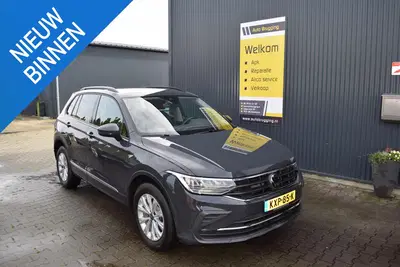 Volkswagen Tiguan 1.4 TSI eHybrid Active uit 2022