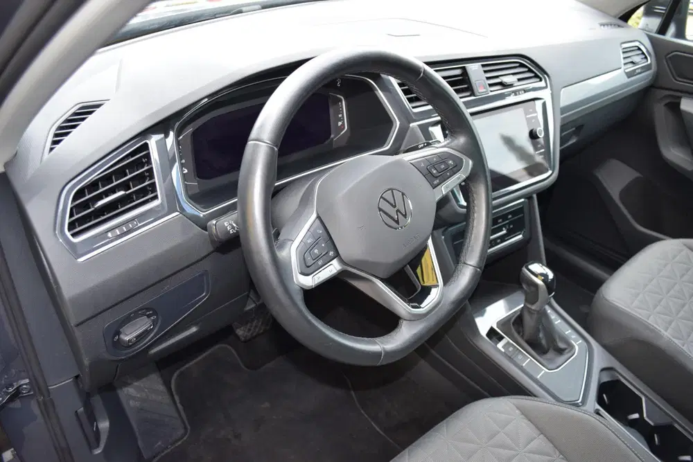 Volkswagen Tiguan 1.4 TSI eHybrid Active uit 2022, foto 10