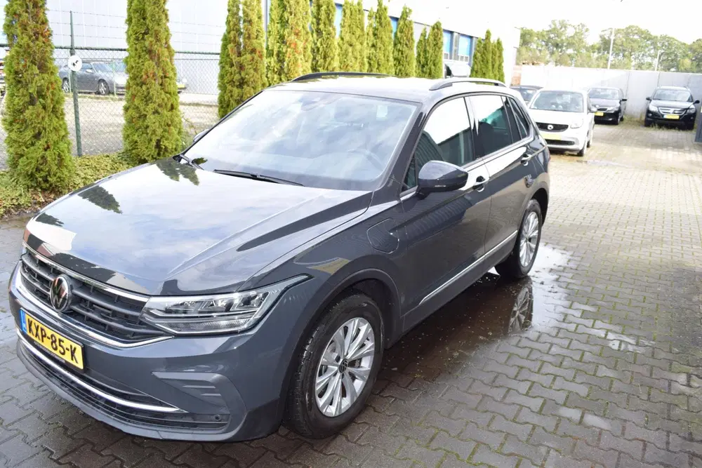 Volkswagen Tiguan 1.4 TSI eHybrid Active uit 2022, foto 2