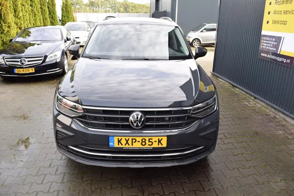 Volkswagen Tiguan 1.4 TSI eHybrid Active uit 2022, foto 3