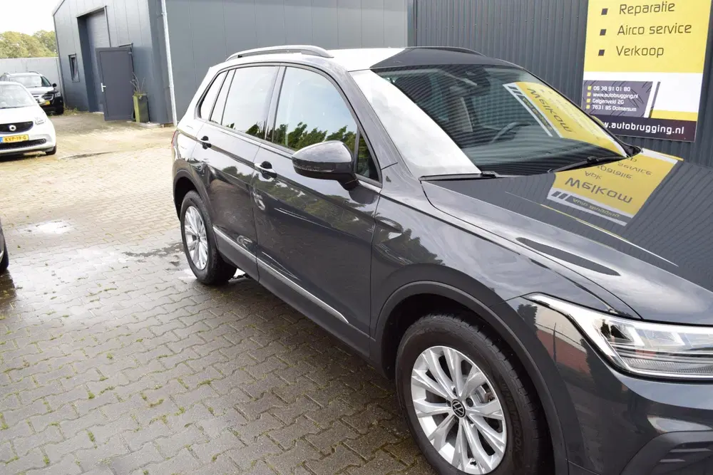 Volkswagen Tiguan 1.4 TSI eHybrid Active uit 2022, foto 4