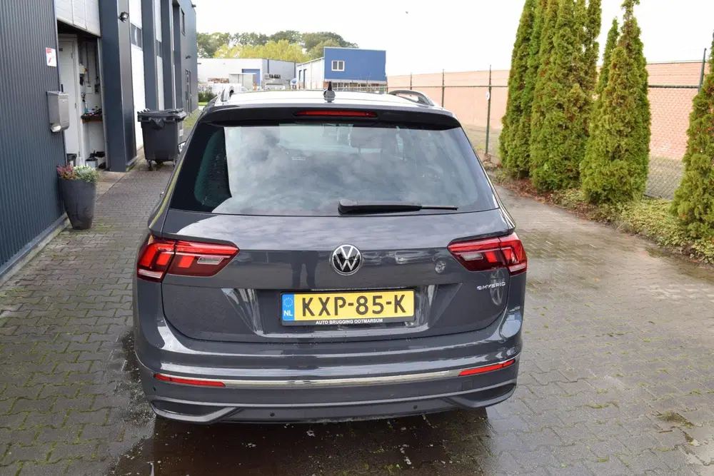 Volkswagen Tiguan 1.4 TSI eHybrid Active uit 2022, foto 6