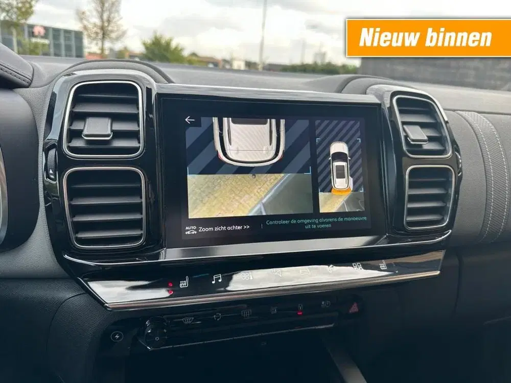 Citroën C5 Aircross Citroen C5 AIRCROSS 1.6 Plugin Hybrid 225 uit 2021, foto 11