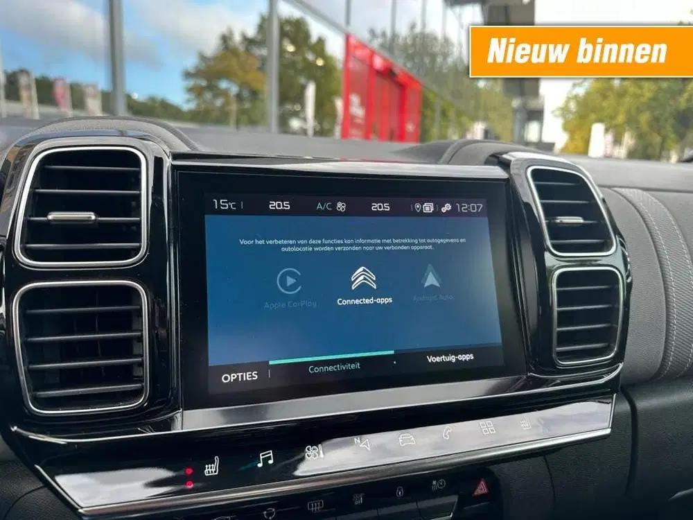 Citroën C5 Aircross Citroen C5 AIRCROSS 1.6 Plugin Hybrid 225 uit 2021, foto 12