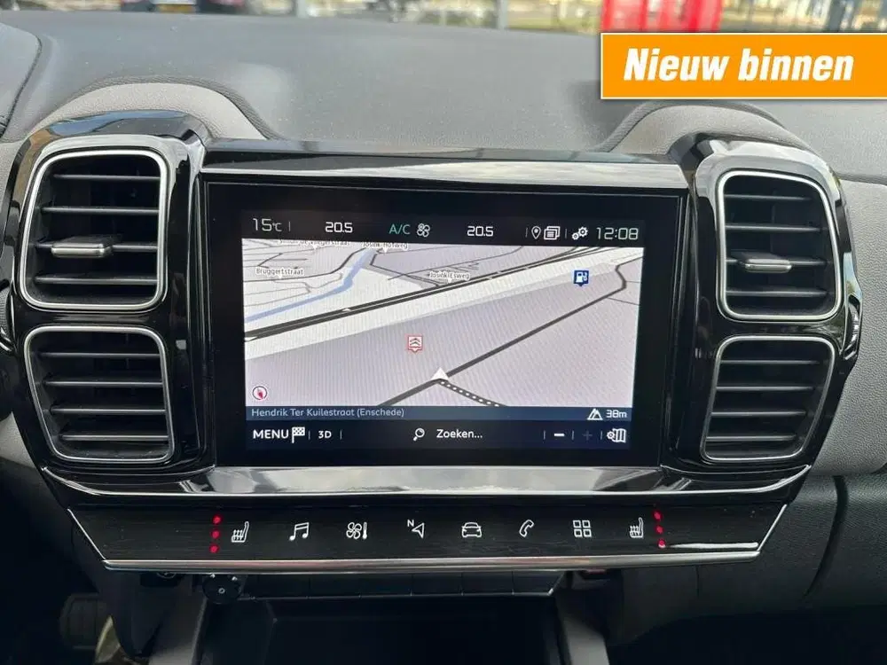Citroën C5 Aircross Citroen C5 AIRCROSS 1.6 Plugin Hybrid 225 uit 2021, foto 13