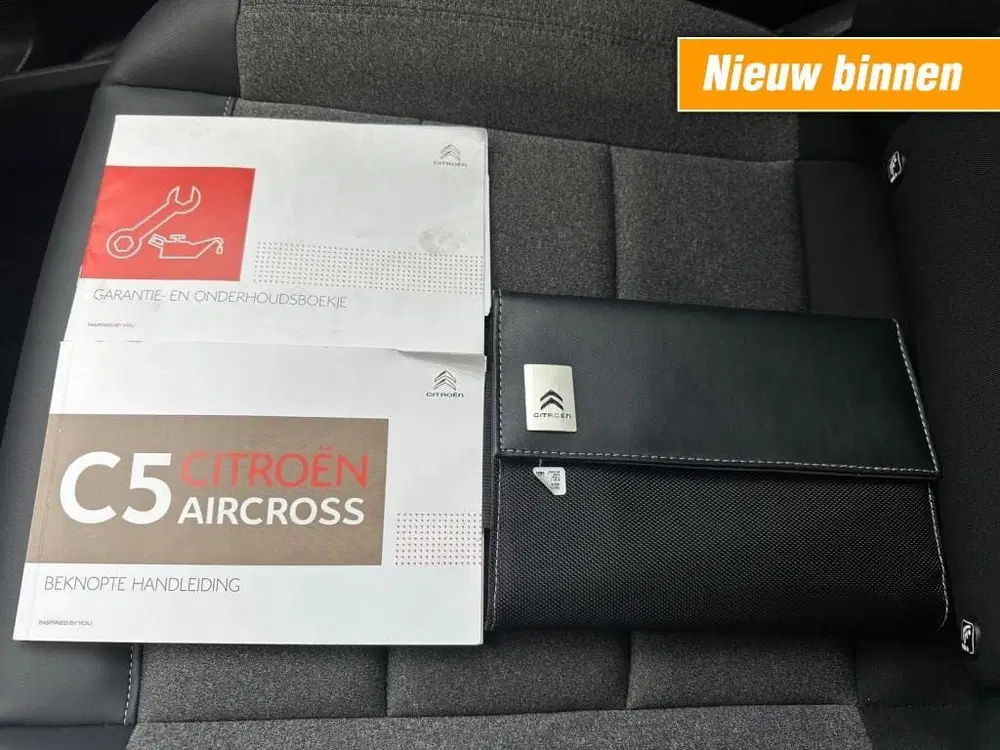 Citroën C5 Aircross Citroen C5 AIRCROSS 1.6 Plugin Hybrid 225 uit 2021, foto 15