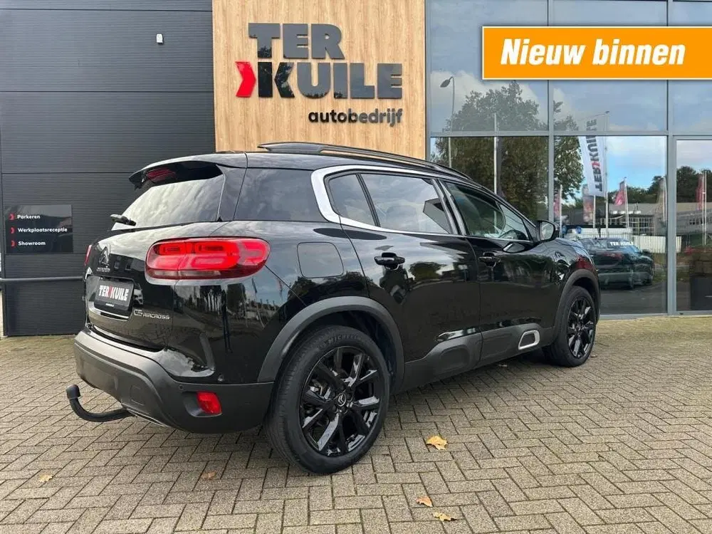 Citroën C5 Aircross Citroen C5 AIRCROSS 1.6 Plugin Hybrid 225 uit 2021, foto 2
