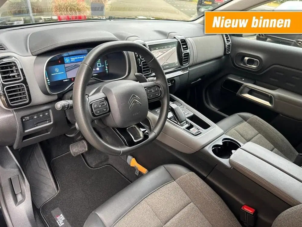 Citroën C5 Aircross Citroen C5 AIRCROSS 1.6 Plugin Hybrid 225 uit 2021, foto 3