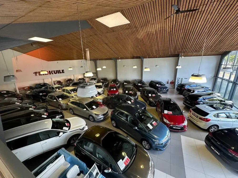 Citroën C5 Aircross Citroen C5 AIRCROSS 1.6 Plugin Hybrid 225 uit 2021, foto 8