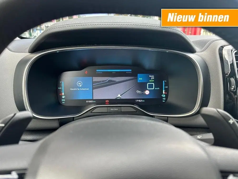 Citroën C5 Aircross Citroen C5 AIRCROSS 1.6 Plugin Hybrid 225 uit 2021, foto 9