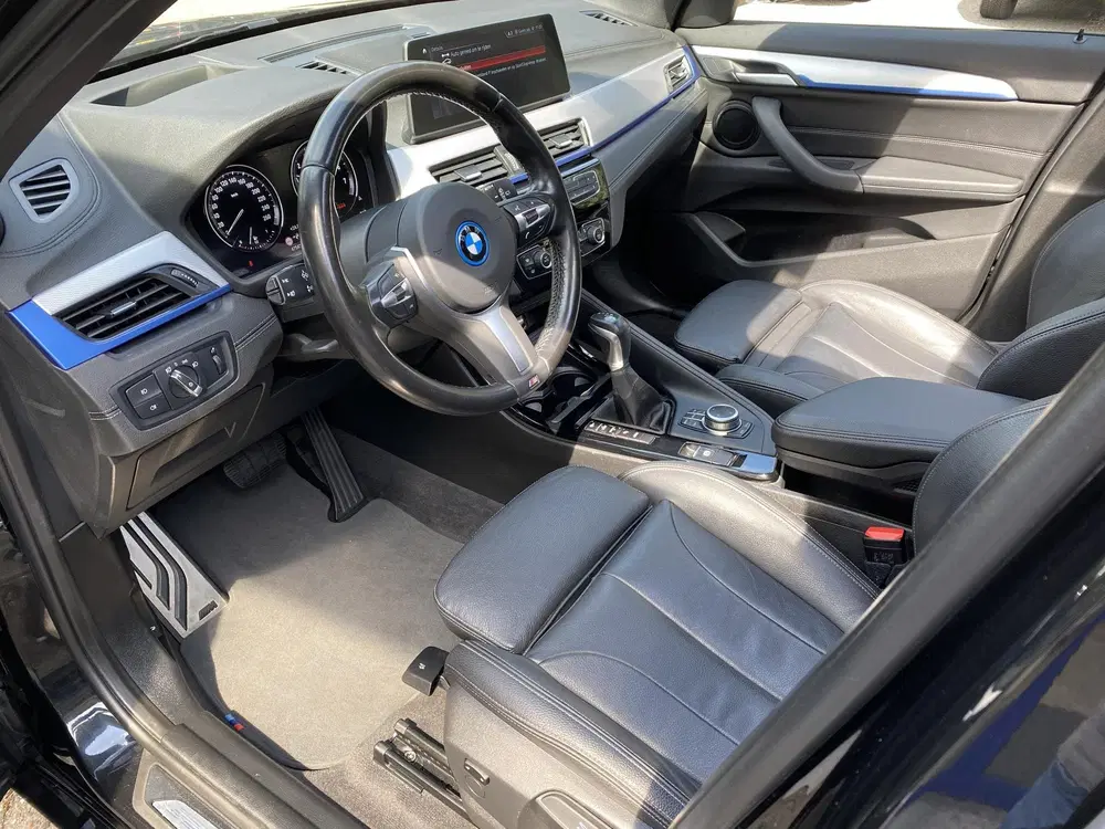 BMW X1 xDrive25e eDrive Edition Pano uit 2022, foto 12