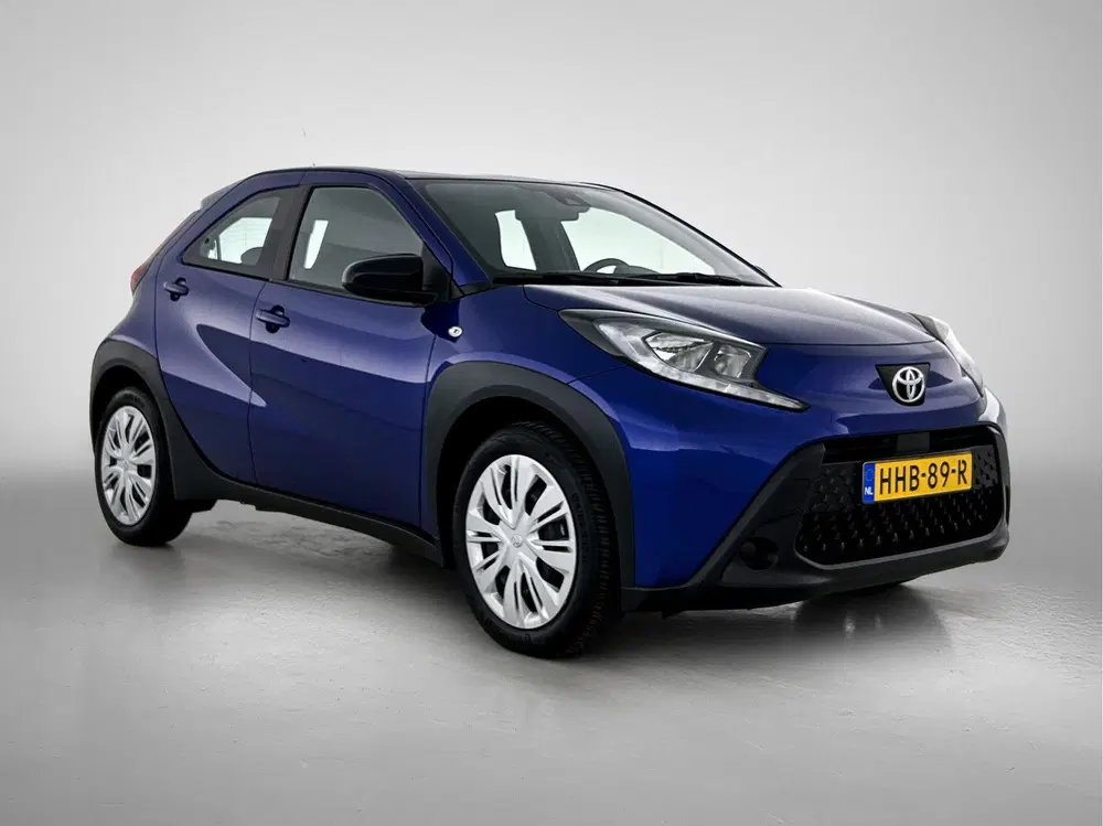 Toyota Aygo X 1.0 VVT-i MT Play uit 2025, foto 12