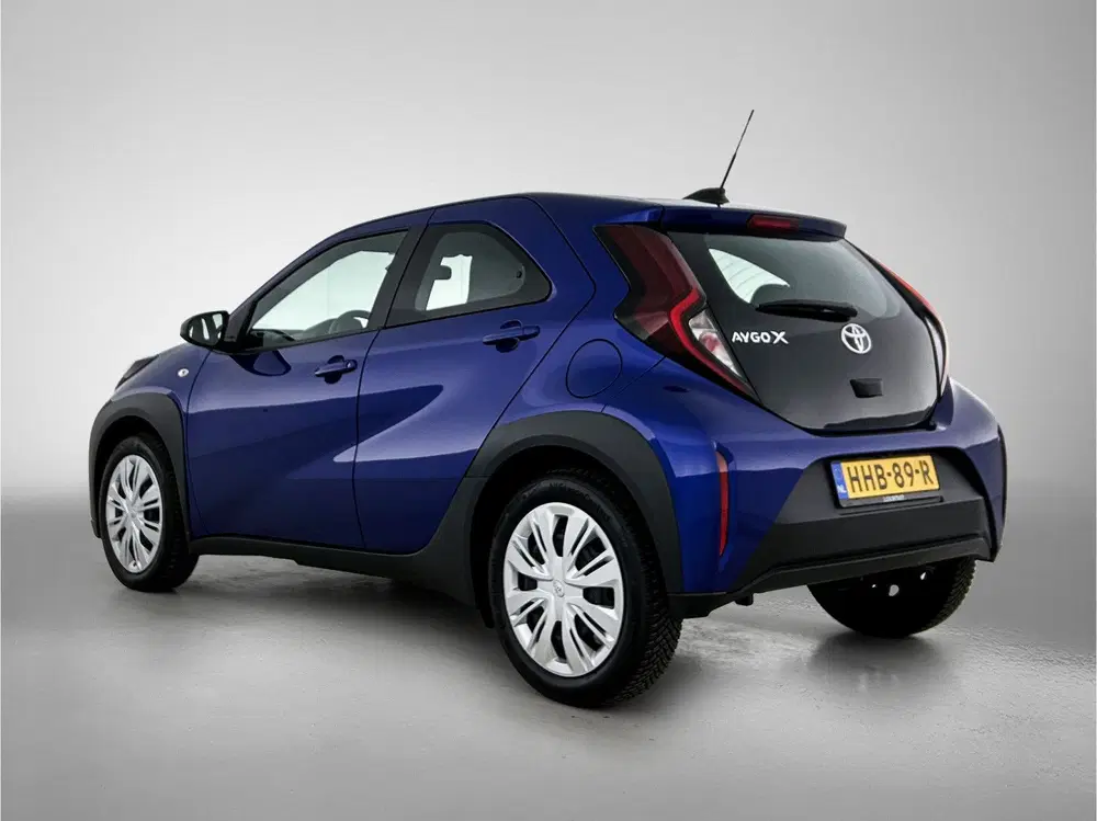 Toyota Aygo X 1.0 VVT-i MT Play uit 2025, foto 13