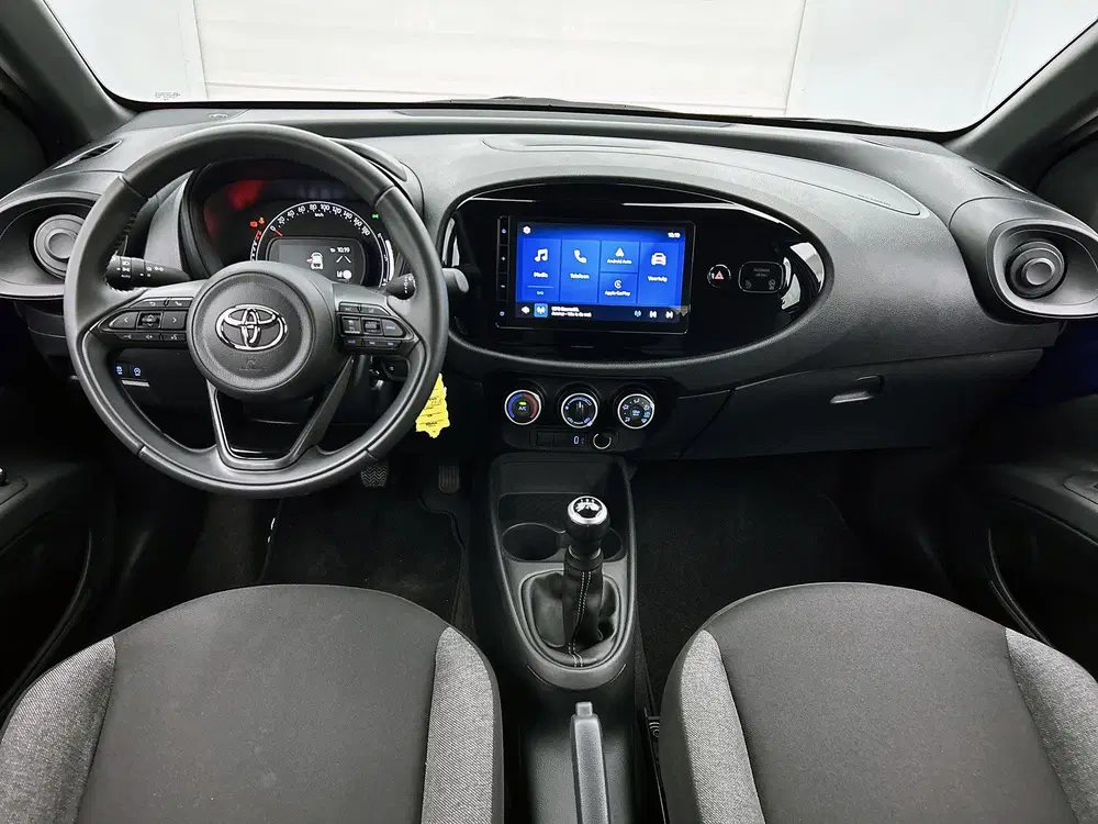 Toyota Aygo X 1.0 VVT-i MT Play uit 2025, foto 4