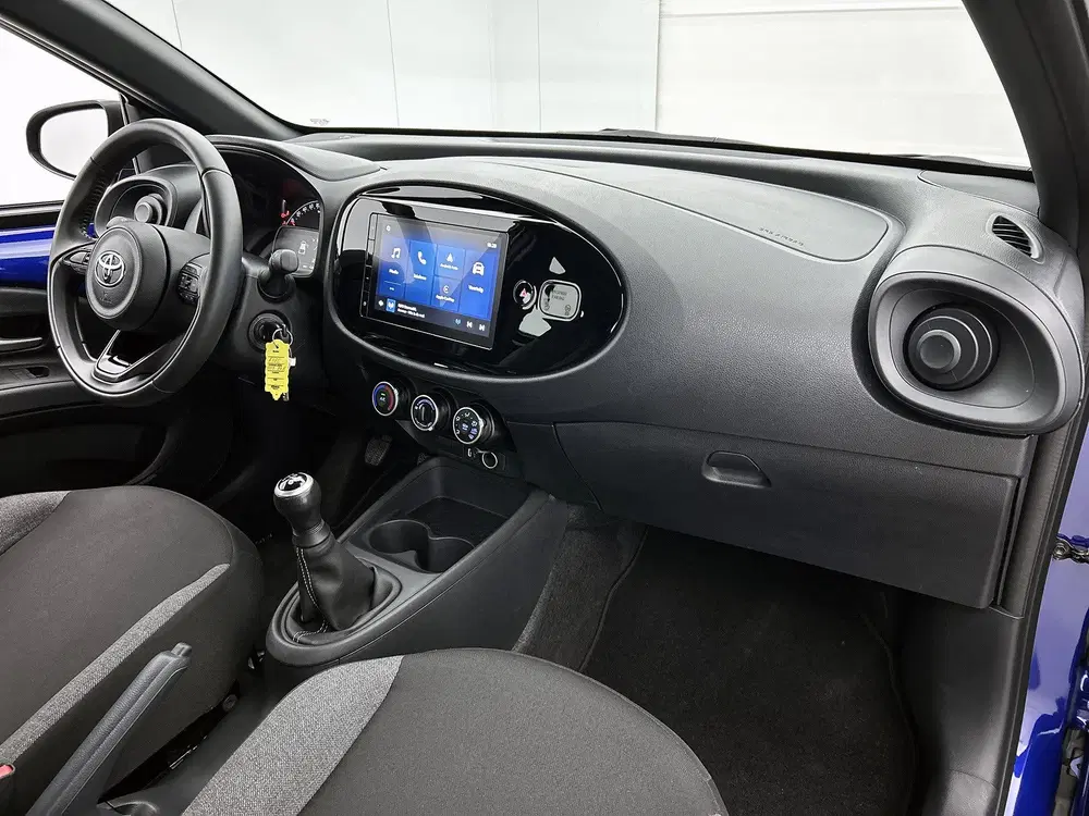 Toyota Aygo X 1.0 VVT-i MT Play uit 2025, foto 6
