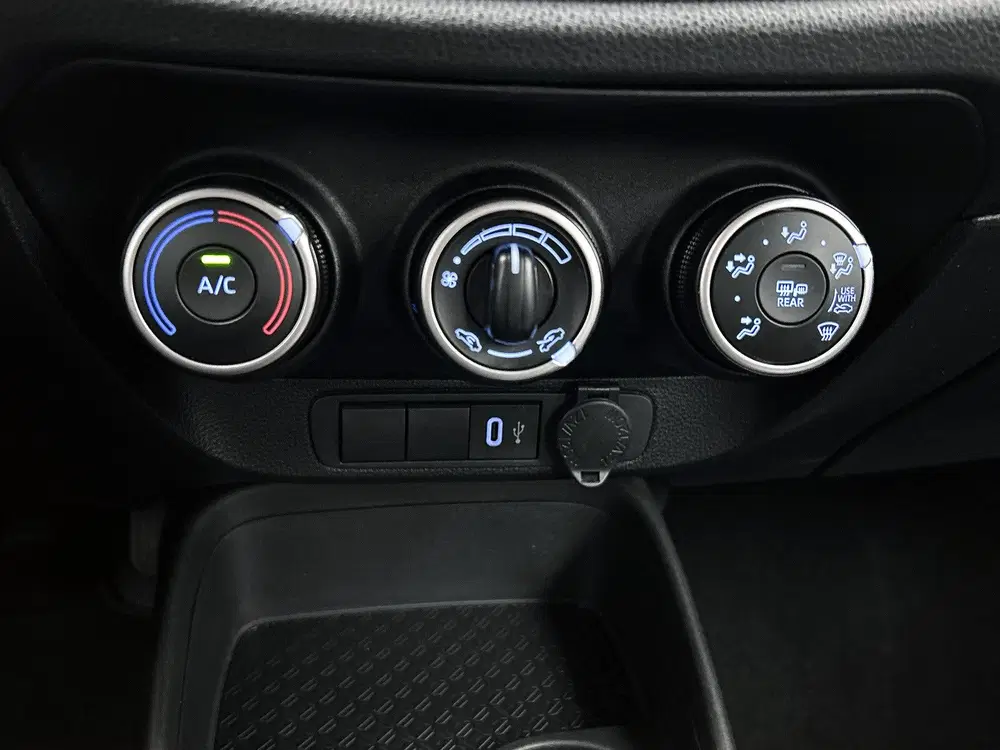 Toyota Aygo X 1.0 VVT-i MT Play uit 2025, foto 9
