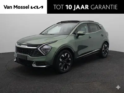 Kia Sportage 1.6 T-GDi Plug-in Hybrid AWD DynamicPlusLi uit 2026