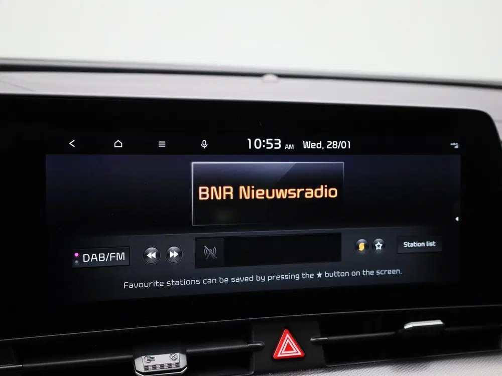 Kia Sportage 1.6 T-GDi Plug-in Hybrid AWD DynamicPlusLi uit 2026, foto 9