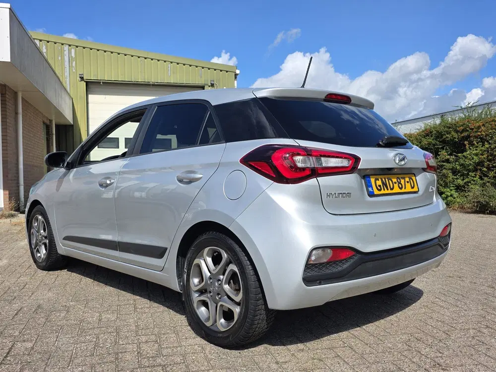 Hyundai i20 1.2i Premium Camera Carplay Nwstaat Carpas uit 2019, foto 12