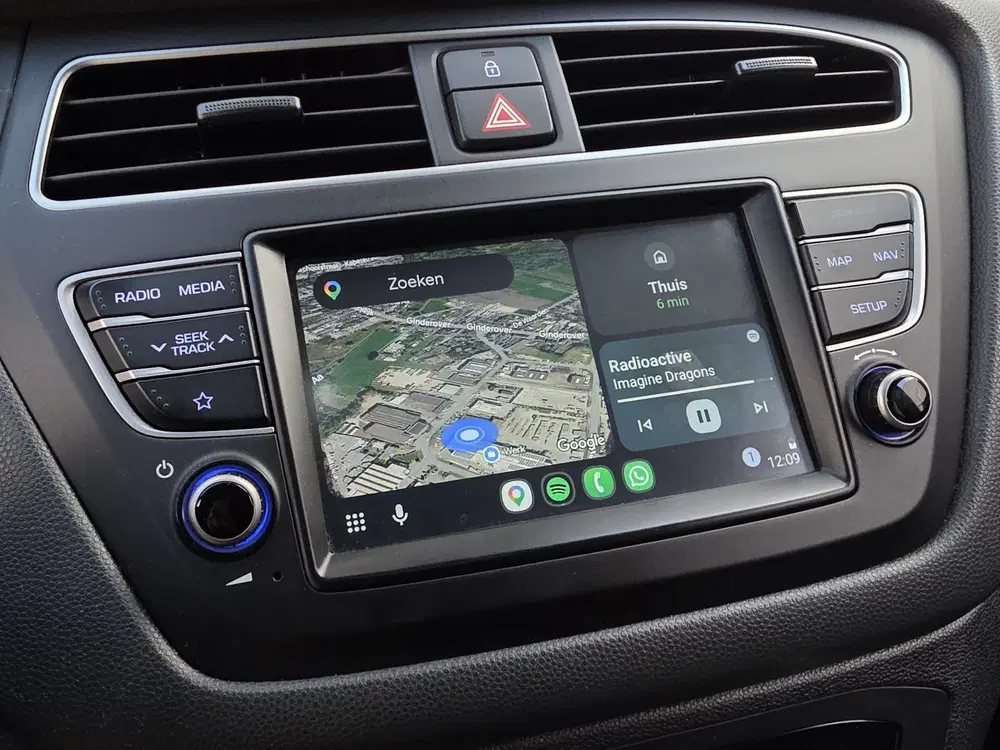 Hyundai i20 1.2i Premium Camera Carplay Nwstaat Carpas uit 2019, foto 4