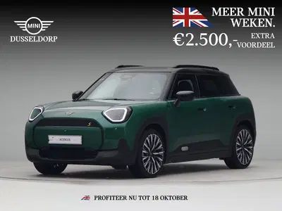 Mini Aceman SE Classic Pakket L PRIVATE LEASE EUR 564 uit 2026