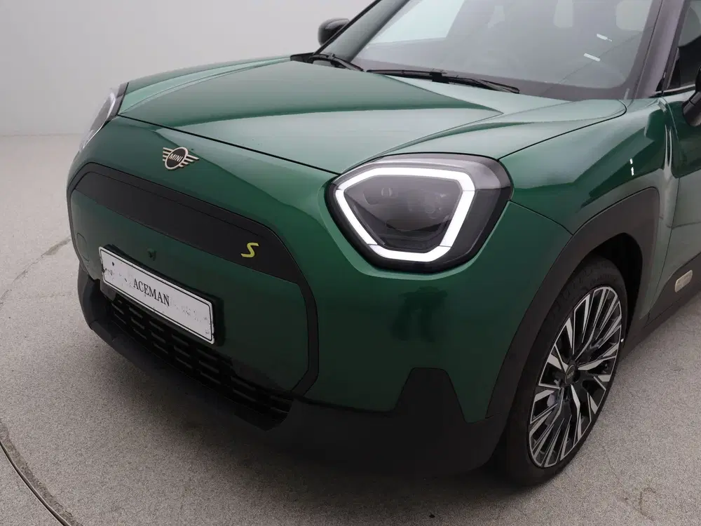 Mini Aceman SE Classic Pakket L PRIVATE LEASE EUR 564 uit 2026, foto 12