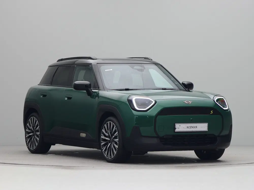 Mini Aceman SE Classic Pakket L PRIVATE LEASE EUR 564 uit 2026, foto 3