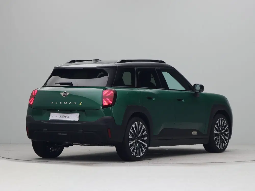 Mini Aceman SE Classic Pakket L PRIVATE LEASE EUR 564 uit 2026, foto 5