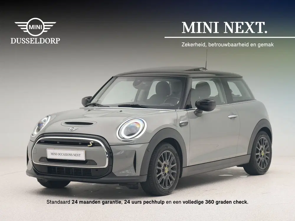 Mini Electric 3-deurs Classic (bj 2022 uit 2022