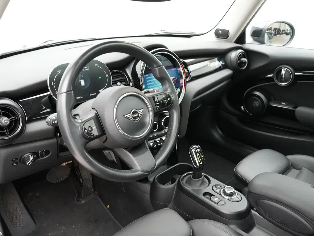 Mini Electric 3-deurs Classic (bj 2022 uit 2022, foto 2